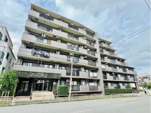 【東京都/板橋区四葉】レーベンハイム赤塚公園参番館 外観