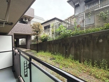 【東京都/板橋区四葉】レーベンハイム赤塚公園参番館 バルコニー