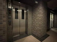 【東京都/板橋区四葉】レーベンハイム赤塚公園参番館 共用部：エレベーター