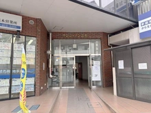 【埼玉県/志木市本町】サンシャイン志木 エントランス