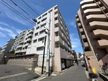 【東京都/練馬区田柄】コスモアーバンステイツ 外観