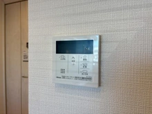 【東京都/練馬区田柄】コスモアーバンステイツ 給湯器操作パネル
