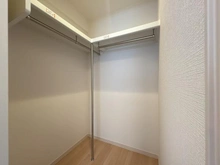 【東京都/練馬区田柄】コスモアーバンステイツ ウォークインクローゼット