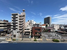 【東京都/練馬区田柄】コスモアーバンステイツ 眺望