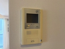 【東京都/練馬区田柄】コスモアーバンステイツ TVモニター付きインターホン