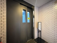 【東京都/練馬区田柄】コスモアーバンステイツ 共用部：エレベーター