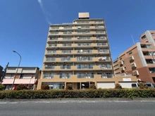 【東京都/板橋区上板橋】ライオンズマンション上板橋 外観
