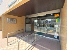 【東京都/板橋区上板橋】ライオンズマンション上板橋 エントランス