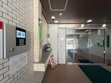 【東京都/板橋区上板橋】ライオンズマンション上板橋 エントランス