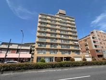 【東京都/板橋区上板橋】ライオンズマンション上板橋 外観