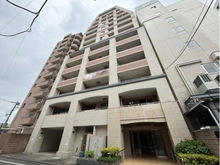 【埼玉県/川越市脇田本町】アンファージュ川越ファースト 外観