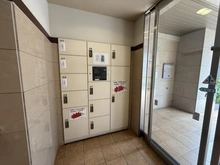 【埼玉県/川越市脇田本町】アンファージュ川越ファースト 宅配BOX：新規交換予定（時期未定）