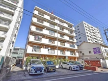 【東京都/練馬区北町】東武練馬第2ローヤルコーポ 外観