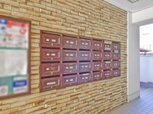 【東京都/練馬区北町】東武練馬第2ローヤルコーポ メールBOX