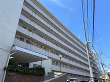 【東京都/板橋区上板橋】上板橋ハウス 外観