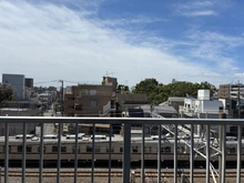 【東京都/板橋区上板橋】上板橋ハウス 眺望