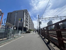 【東京都/板橋区上板橋】上板橋ハウス 外観