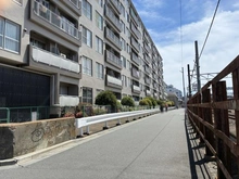 【東京都/板橋区上板橋】上板橋ハウス 前面道路