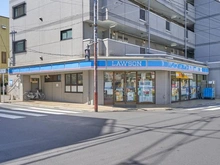 【東京都/板橋区上板橋】上板橋ハウス ローソン常盤台4丁目店（現地より約450m）