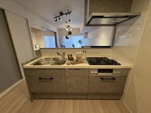 【東京都/板橋区成増】ファミール成増 キッチン