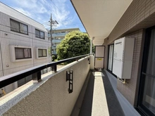【東京都/板橋区成増】ファミール成増 バルコニー