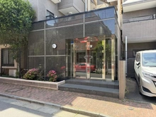 【東京都/板橋区成増】ファミール成増 エントランス