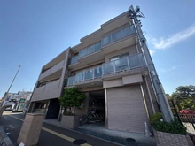 【埼玉県/志木市本町】アルビオンシティ志木 外観