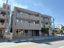 【埼玉県/志木市本町】アルビオンシティ志木 外観