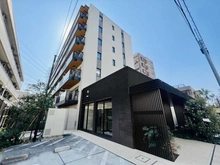 【東京都/練馬区北町】リビオ練馬北町 外観