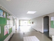 【埼玉県/川越市脇田本町】グリーンプラザ川越 エントランス