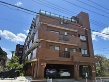 【東京都/板橋区赤塚】キャニオンビュー成増 外観