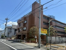 【東京都/板橋区赤塚】キャニオンビュー成増 外観