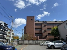 【東京都/板橋区赤塚】キャニオンビュー成増 外観