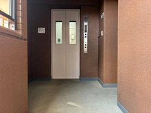 【東京都/板橋区赤塚】キャニオンビュー成増 共用部