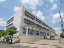 【東京都/板橋区赤塚】キャニオンビュー成増 赤塚第二中学校（現地より約350m）