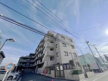 【埼玉県/和光市新倉】アークハイム和光 外観