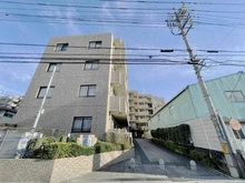 【埼玉県/和光市新倉】アークハイム和光 外観