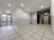 【埼玉県/和光市新倉】アークハイム和光 ロビー
