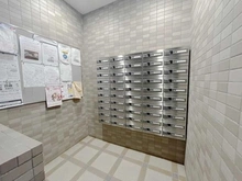 【埼玉県/和光市新倉】アークハイム和光 メールBOX