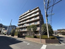 【埼玉県/朝霞市本町】ライオンズマンション朝霞本町 外観