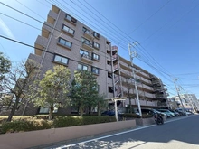 【埼玉県/朝霞市本町】ライオンズマンション朝霞本町 外観