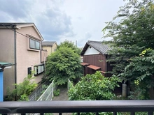 【埼玉県/和光市下新倉】クリオ西高島平壱番館 眺望：（南西側バルコニーより撮影）