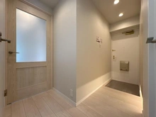 【埼玉県/和光市下新倉】クリオ西高島平壱番館 廊下