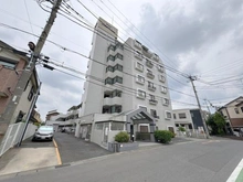 【埼玉県/和光市下新倉】クリオ西高島平壱番館 外観