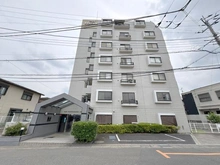 【埼玉県/和光市下新倉】クリオ西高島平壱番館 外観