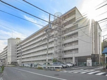 【東京都/板橋区上板橋】上板橋ハウス 外観