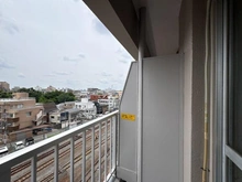 【東京都/板橋区上板橋】上板橋ハウス バルコニー