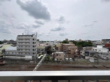 【東京都/板橋区上板橋】上板橋ハウス 眺望