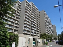 【埼玉県/和光市本町】シーアイハイツ和光 J棟 外観