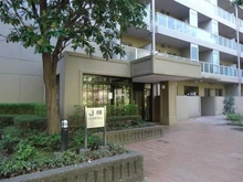 【埼玉県/和光市本町】シーアイハイツ和光 J棟 エントランス